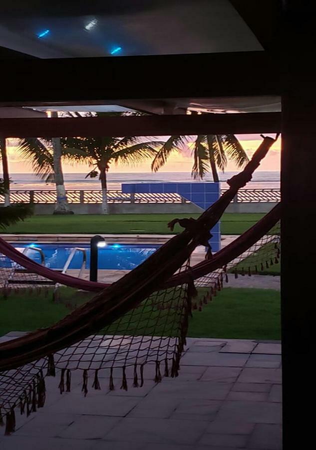 Pousada Bella Mar Cupe Exterior foto